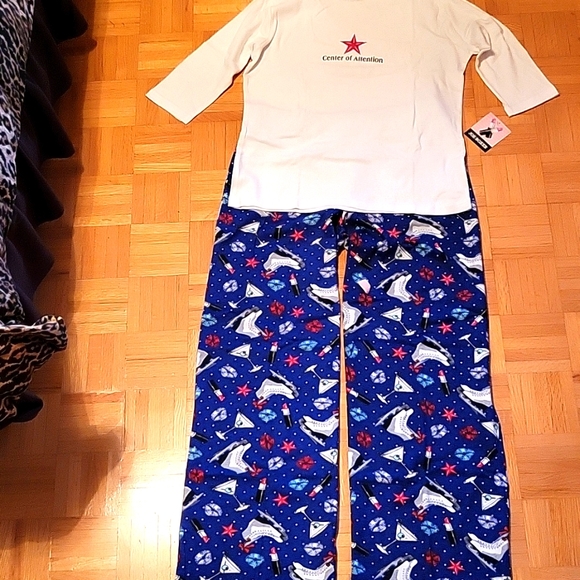 NEW Joe Boxer Pajamas/Loungewear, Cotton, XL - Picture 4 of 10